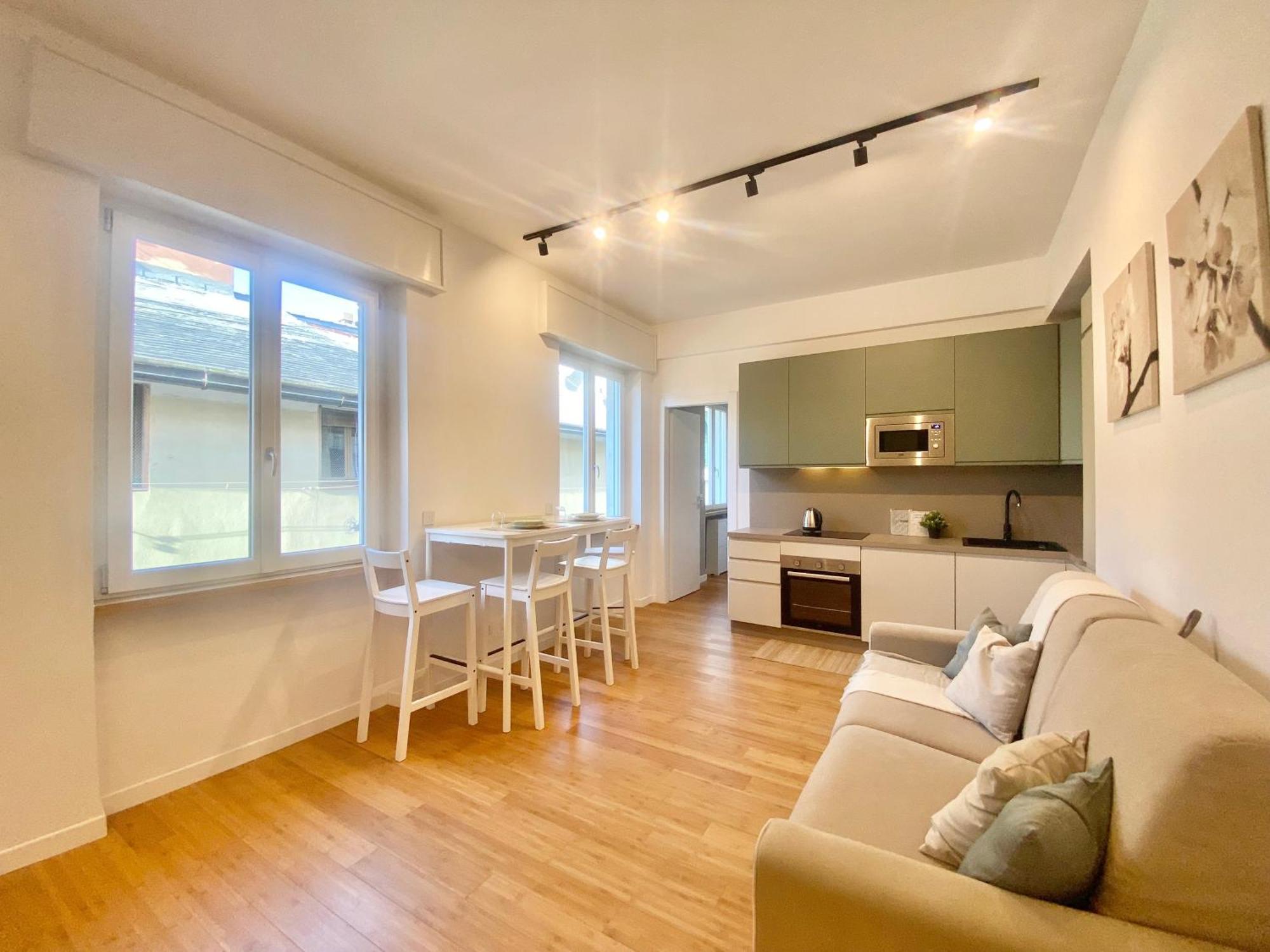 Casaviva - Apartment In The Historic Center - Land Генуа Екстериор снимка