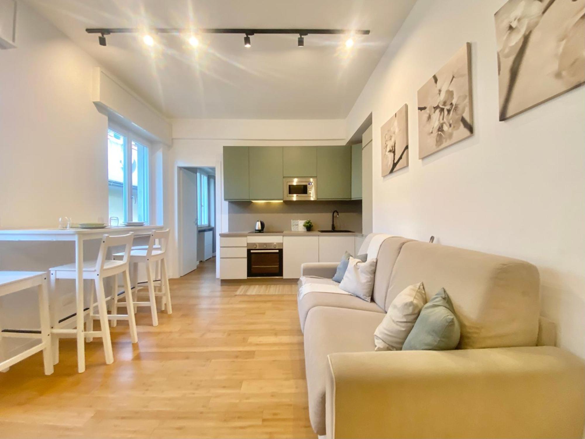 Casaviva - Apartment In The Historic Center - Land Генуа Екстериор снимка