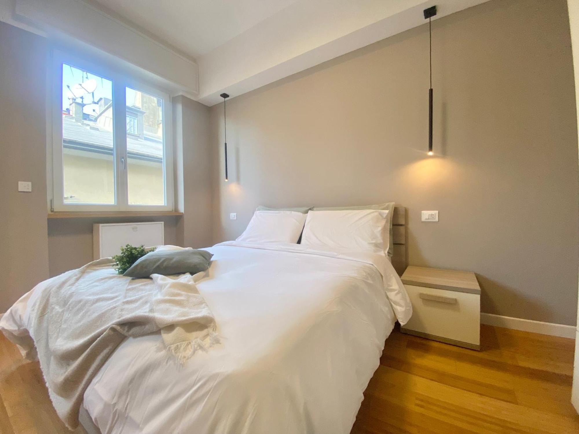 Casaviva - Apartment In The Historic Center - Land Генуа Екстериор снимка