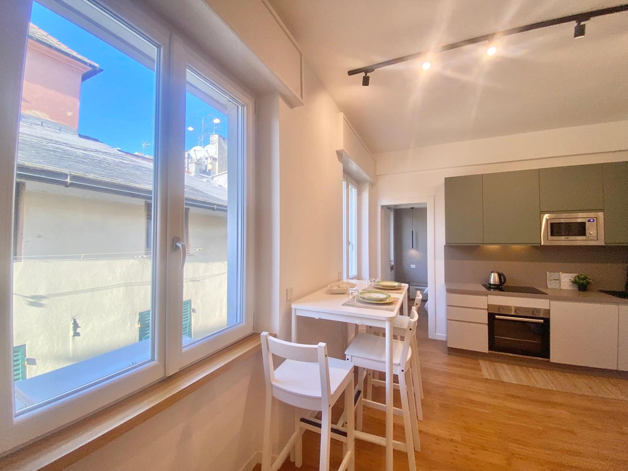 Casaviva - Apartment In The Historic Center - Land Генуа Екстериор снимка